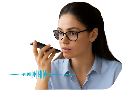 Teams using VoiceUp